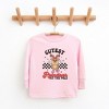 The Juniper Shop Cutest Reindeer At The Pole Toddler Long Sleeve Tee - 2 of 3