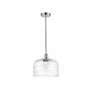 Bell - 1 Light Mini Pendant In Industrial Style-11.75 Inches Tall and 12 Inches Wide - 1 of 1