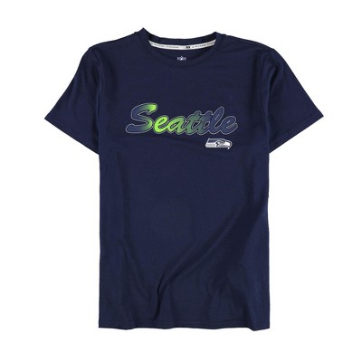 G-III Sports Womens Seattle Seahawks Graphic T-Shirt