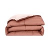 Modern Threads Down Alternative Reversible Comforter - 4 of 4