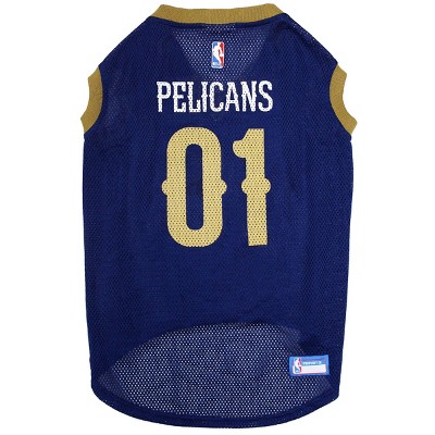 New Orleans Pelicans baby jersey