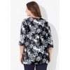 Catherines Ultra-Soft Square-Neck Tee - 3 of 3