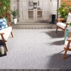 Courtyard CY8586 UV & Stain Resistant Non-Shedding Power Loomed Indoor/Outdoor Rugs - Safavieh - 2 of 4