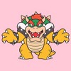 Girls Nintendo Just Bowser T Shirt - 2 of 4