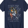 Boys' - Star Wars - Outlaw Boba Fett Short Sleeve Graphic T-Shirt - 2 of 4