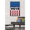 Trends International Vote Framed Wall Poster Prints - 2 of 4