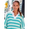 Women's 2 Pack Dickey Collars - LASCANA - 3 of 4