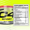 Cellucor C4 Sport Pre-Workout - Watermelon - 8.7oz/20 Servings - 2 of 4