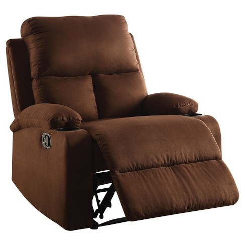 Accent Chairs Acme Furniture Chocolate Target
