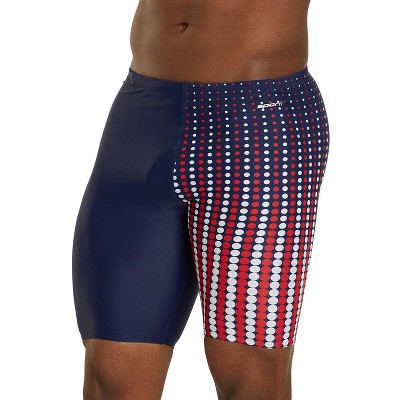 Sporti Molecule USA Jammer Swimsuit (22-44) — фото 8