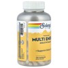 Solaray Twice Daily, Multi Energy, Multivitamin, Iron Free, 120 Capsules - 4 of 4