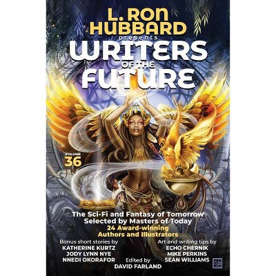 L. Ron Hubbard Presents Writers of the Future Volume 36 - (Paperback)