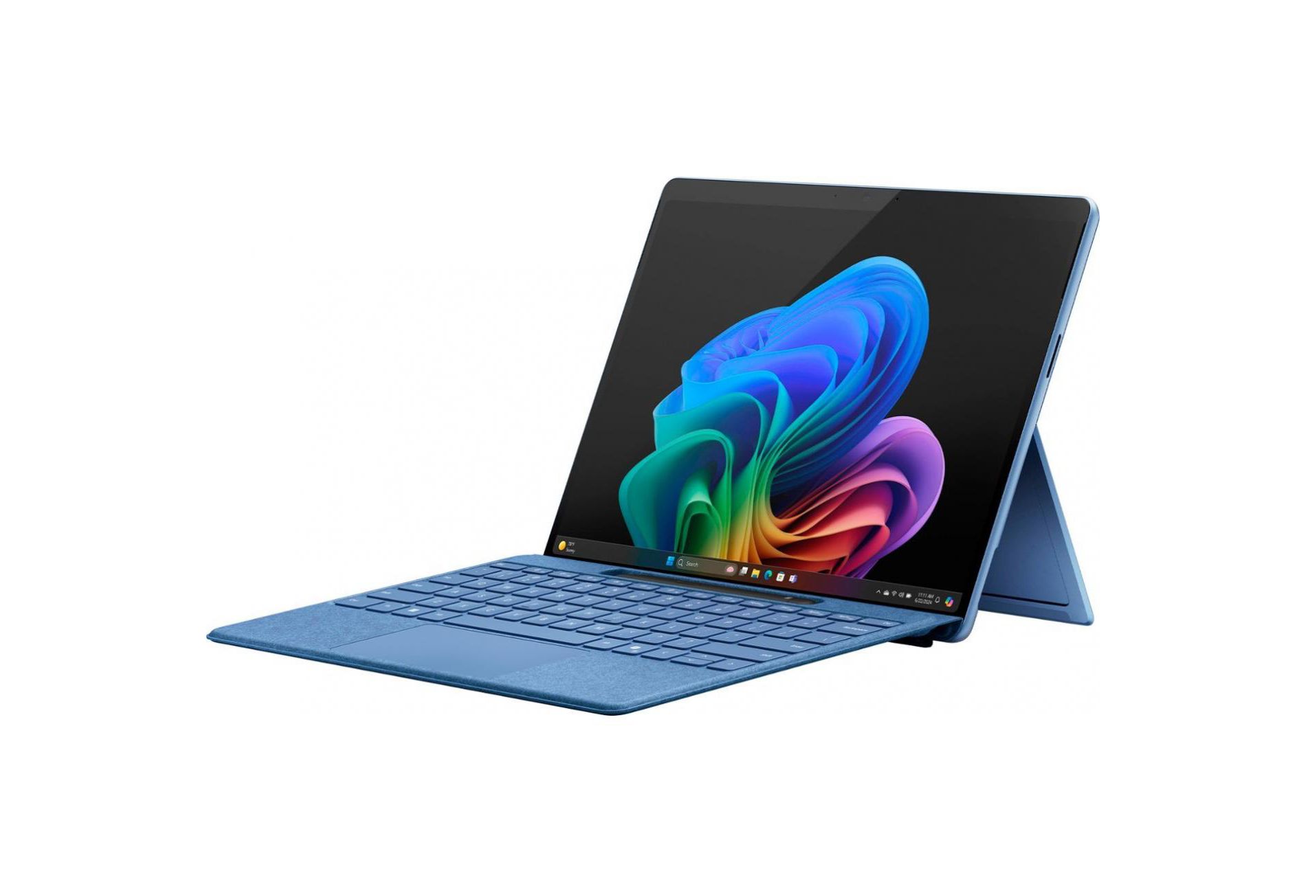 Microsoft Surface Pro Copilot+ PC Touchscreen 13" LCD Snapdragon X Plus 16GB RAM 512GB SSD (11th Edition) Sapphire