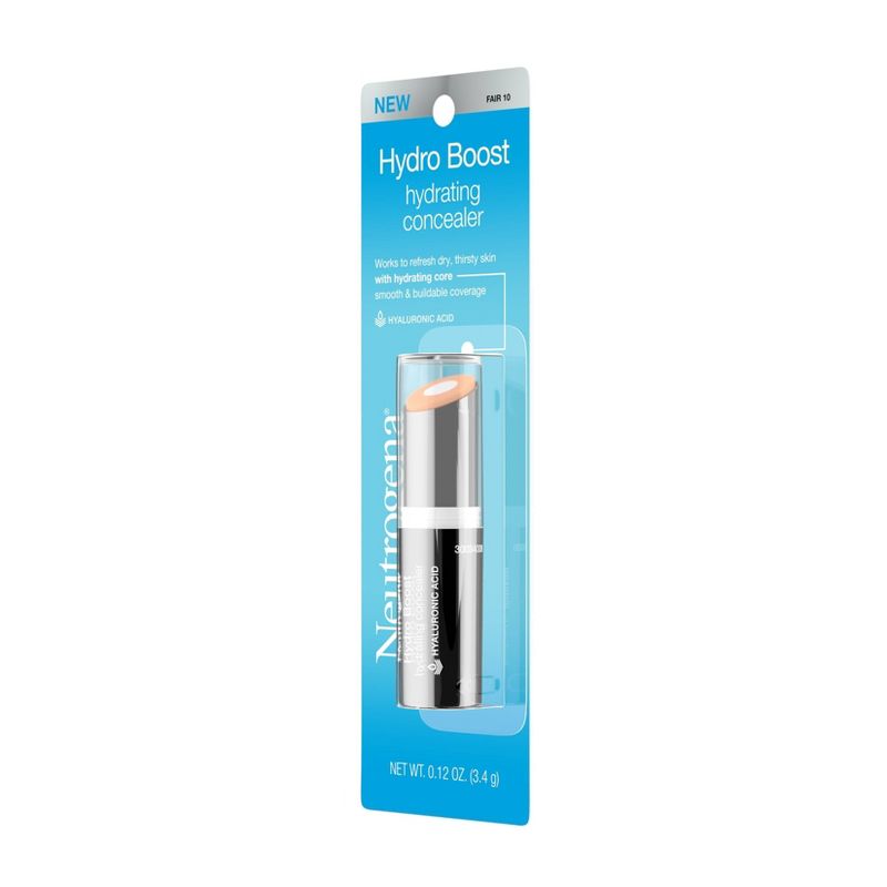 Neutrogena Hydro Boost Hydrating Concealer with Hyaluronic Acid - 0.12oz, 5 of 8