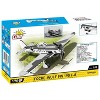 COBI Historical Collection WWII Focke-Wulf Fw 190 F-8 Aircraft Building Set, 170 Pieces - 2 of 4