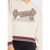 NCAA South Carolina Gamecocks Women's Champion Cropped Hooded Sweatshirt - 4 of 4