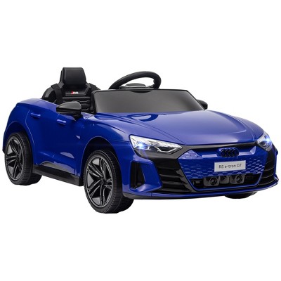 Aosom Kids Ride on Car with Remote Control, 12V 3.1 MPH Electric Car for Kids, Battery Powered Ride-on Toy for 37-60 Months Boys and Girls