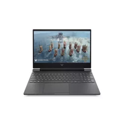 HP Victus 15.6" 144Hz FHD Gaming Laptop - Intel Core i5-12450H, 16GB RAM, 512GB SSD, Nvidia RTX 3050 – Silver (15-fa0012tg)
