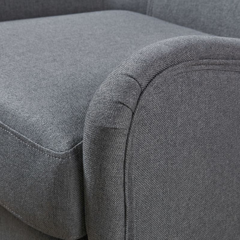 Quentin Sofa Chair - Christopher Knight Home, 4 of 6