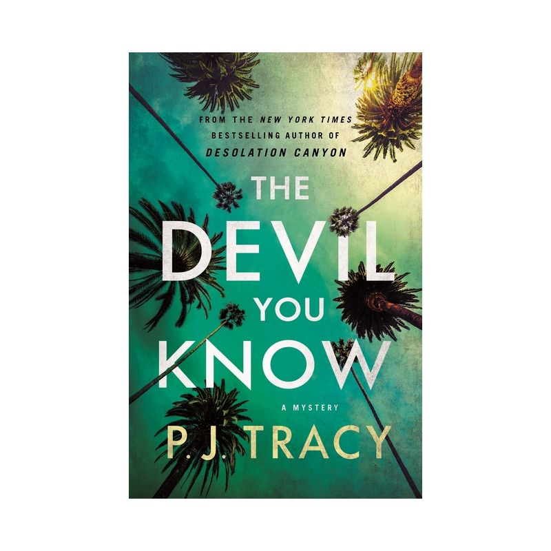 The Devil You Know - (Detective Margaret Nolan) by P J Tracy, 1 of 2