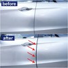 Unique Bargains 5m 16ft 19mm Universal Car Door T Shape Rubber Weather Waterproof Car Seal Strip - 2 of 4