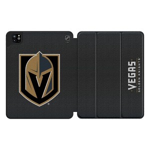 Keyscaper NHL Western Conference Teams Linen Tablet Case for Apple iPad - 1 of 4