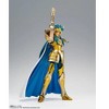 Bandai - Tamashii Nations - Saint Seiya - Saint Cloth Myth Ex - Aquarius Camus (Revival Version) Action Figure - 3 of 4