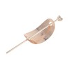 Unique Bargains Women's Semicircle Hair Chopstick 1 Pc - 4 of 4