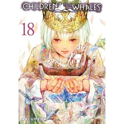 Children of deals the whales manga set 1-18