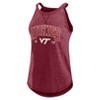 NCAA Virginia Tech Hokies Women's Tank Top - 2 of 3