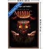 Trends International Five Nights At Freddy's: Secret of the Mimic (2025) - Cover Framed Wall Poster Prints - 3 of 4