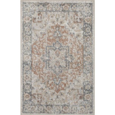 Mark & Day Hollenberg Washable Woven Indoor Area Rugs