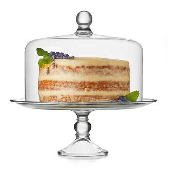 Hemoton Rotating Cake Turntable Revolving Cake Decorating Stand Platform Cake Decorating Tool, Adult Unisex, Size: Large