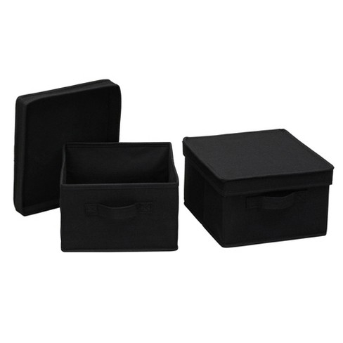  Lidded Home Storage Bins: Home & Kitchen