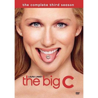 The Big C: The Complete Third Season (DVD)(2013)