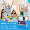 Commercial Cotton Candy Maker with Stainless Steel Bowl - 4 of 4