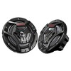 JVC 2 Pairs CS-DR6200M Marine Speaker 6.5" 2-Way Black - 3 of 4
