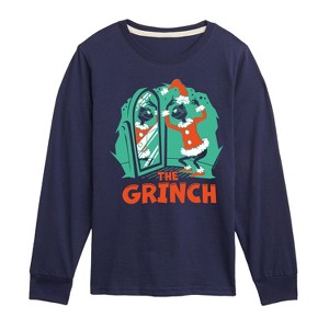 Boys' - Dr. Seuss -  Long Sleeve Graphic T-Shirt - 1 of 4