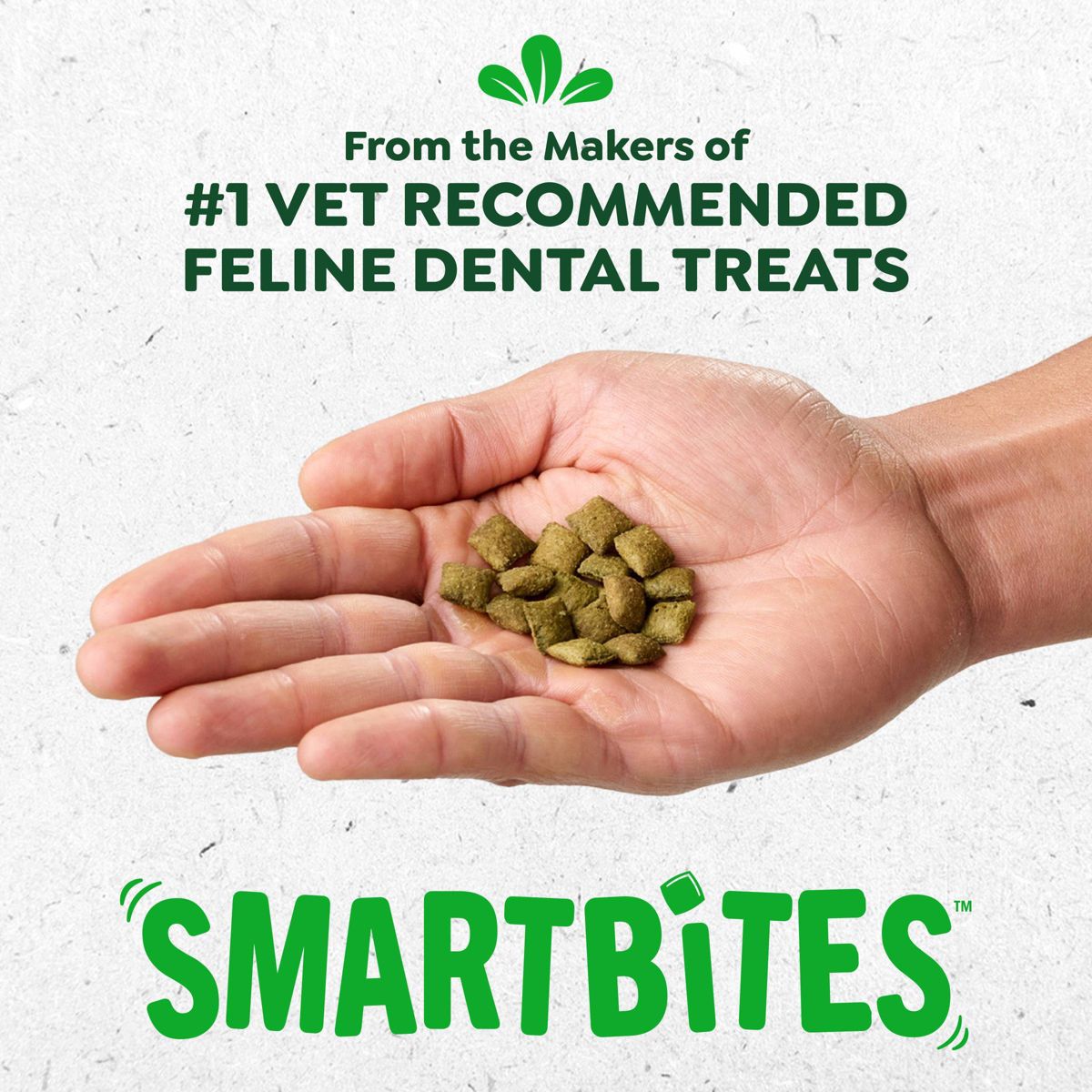 Greenies Smartbites Healthy Indoor Chicken Flavor Cat Treats - thumbnail 2