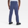 Toddler Boys' Quick Dry Button-Front Chino Pants - Cat & Jack™ - 2 of 3
