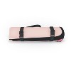 Daily Regina Designs Pink And Blush Palm Leaf Picnic Blanket - Deny Designs - 2 of 3