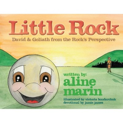 Little Rock - by  Aline Marin (Paperback)