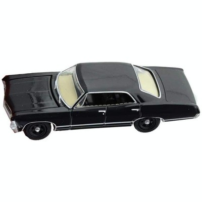 supernatural diecast car