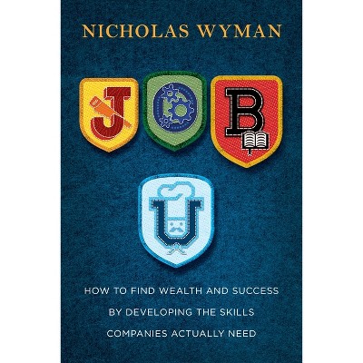 Job U - by  Nicholas Wyman (Paperback)