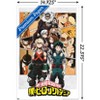 Trends International My Hero Academia - Characters Unframed Wall Poster Prints - 3 of 4