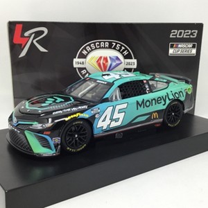 Tyler Reddick 2023 Money Lion Foil Number 1:24 Diecast - 1 of 4