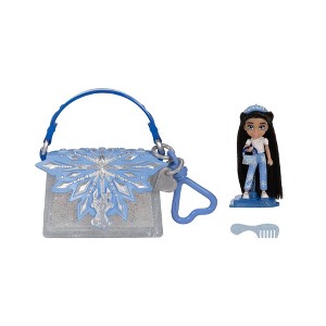 Disney ILY 4ever 2.5" Tote-ILY Teenies Elsa Inspired Doll - 1 of 3