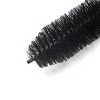 Unique Bargains Car Vehicle Wheel Tire Rim Tapered Washing Cleaning Brush 12.2" Length Black - 3 of 3
