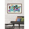 Trends International Disney The Proud Family Louder and Prouder - Squad Framed Wall Poster Prints - 2 of 4