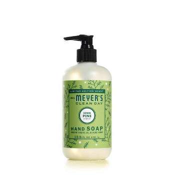 Mrs. Meyer's Clean Day Holiday Hand Soap - Iowa Pine - 12.5 fl oz